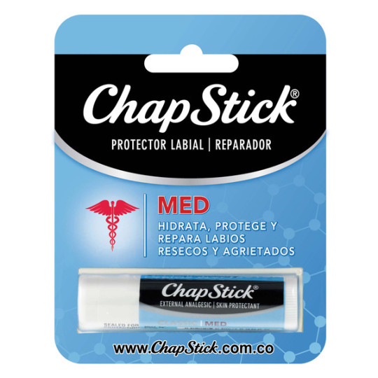 CHAP STICK MEDICADO