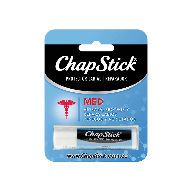 CHAP STICK MEDICADO