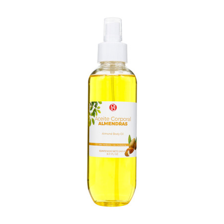 ACEITE CORPORAL ALMENDRAS SPRAY 240 ML DROGAM