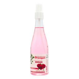 ACEITE CORPORAL DE ROSAS 240 ML DROGAM