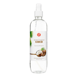 ACEITE CORPORAL COCO 500 ML DROGAM