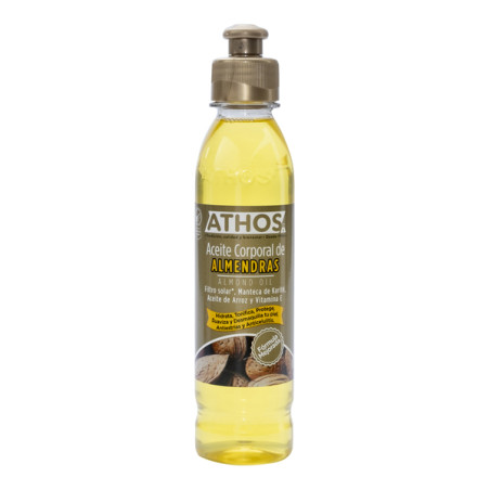 ACEITE CORPORAL DE ALMENDRAS 250 ML ATHOS