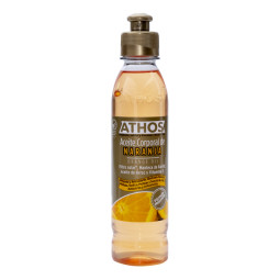 ACEITE CORPORAL DE NARANJA 250 ML ATHOS