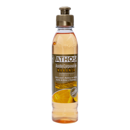 ACEITE CORPORAL DE NARANJA 250 ML ATHOS