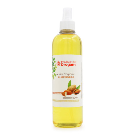 ACEITE DE ALMENDRAS SPRAY 500 ML DROGAM