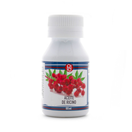 ACEITE RICINO 60 ML DROGAM