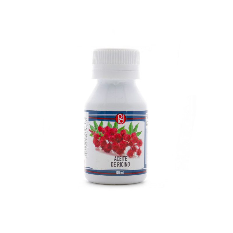 ACEITE RICINO 60 ML DROGAM