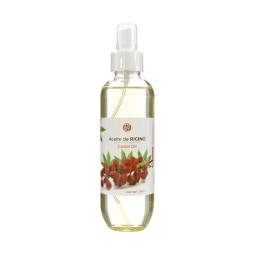 ACEITE DE RICINO SPRAY  240 ML DROGAM