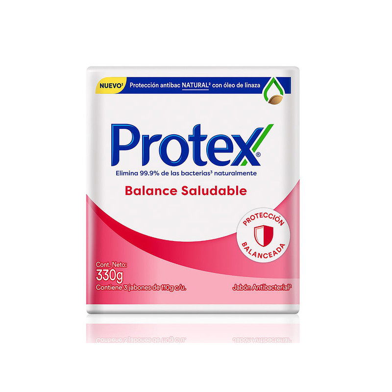 PROTEX JABON BALANCE SALUDABLE 110 G