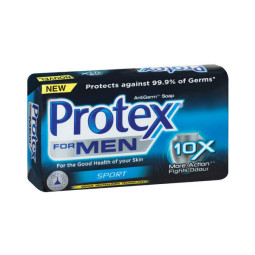 PROTEX JABON FOR MEN SPORT 110 G