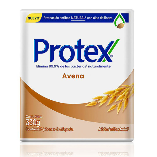 PROTEX JABON AVENA 110 G