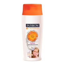 INTIBON JABON NIÑA CALENDULA 120 G