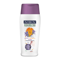 INTIBON JABON MUJER SALVIA Y CALENDULA 120 ML