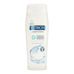 INTIBON JABON MUJER CERO 210 G