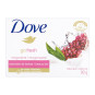 DOVE JABON REVIGORIZANTE 90 G