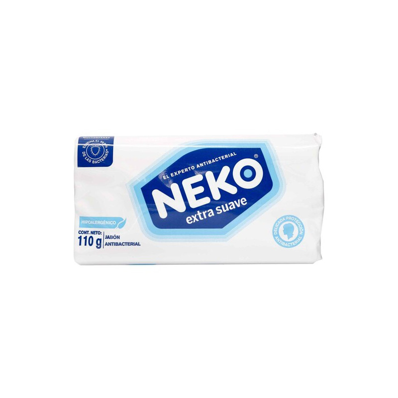 NEKO JABON EXTRA SUAVE 110G