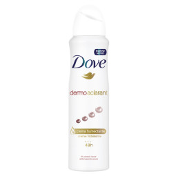 DOVE DESODORANTE SPRAY TONO UNIFORME CALENDULA 150 ML