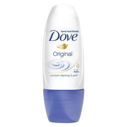 DOVE DESODORANTE ROLL ON ORIGINAL 30 ML