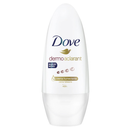 DOVE DESODORANTE ROLL ON TONO UNIFORME CALENDULA 50 ML