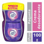 LADY SPEED STICK DESODORANTE CREMA TALC 100 G 2 UNIDADES
