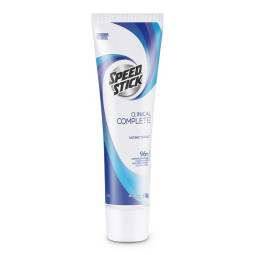 SPEED STICK DESODORANTE CREMA CLINICAL PRACTITUBO 100 G