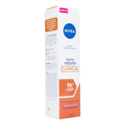 NIVEA DESODORANTE SPRAY CLINICAL TONO NATURAL 150 ML