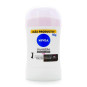 NIVEA DESODORANTE BARRA INVISIBLE WOMEN BLACK&WHITE 50 G