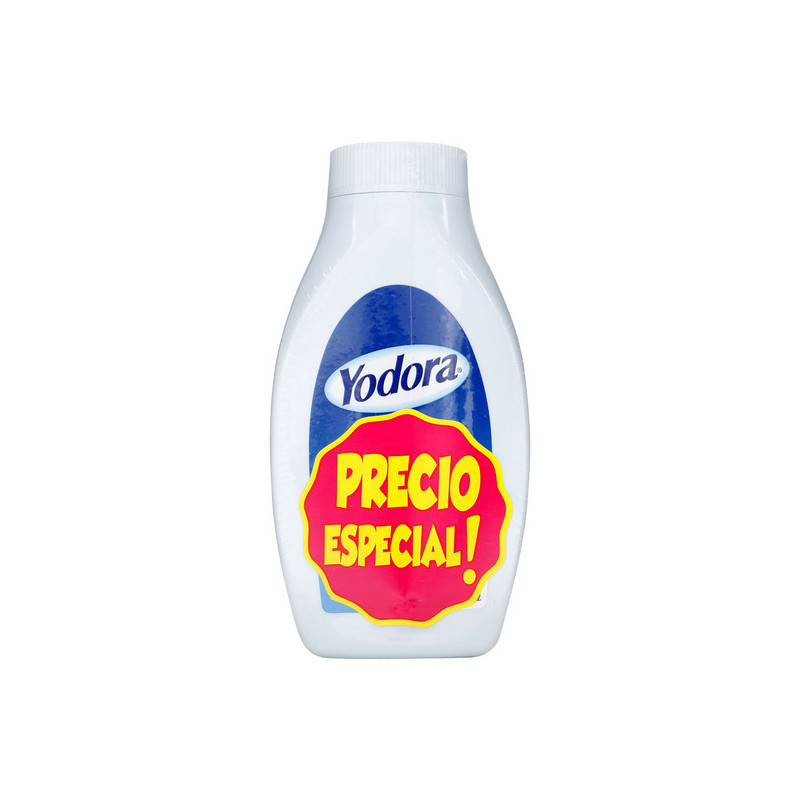 YODORA TALCO 60 G 2 UNIDADES