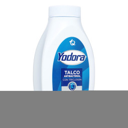 YODORA TALCO 60 G