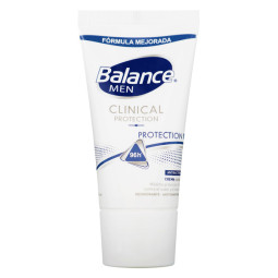 BALANCE MEN DESODORANTE CREMA CLINICAL PROTECTION 30 G