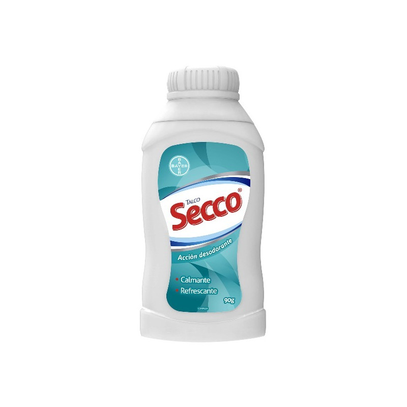 TALCO SECCO 90 G