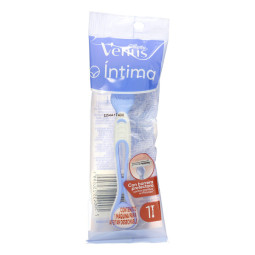 GILLETTE MAQUINA DE AFEITAR VENUS INTIMA 1 UNIDAD