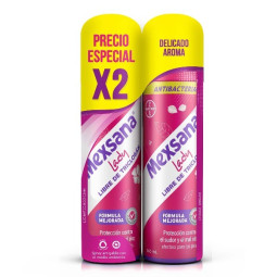 MEXSANA LADY SPRAY 260 ML 2 UNIDADES