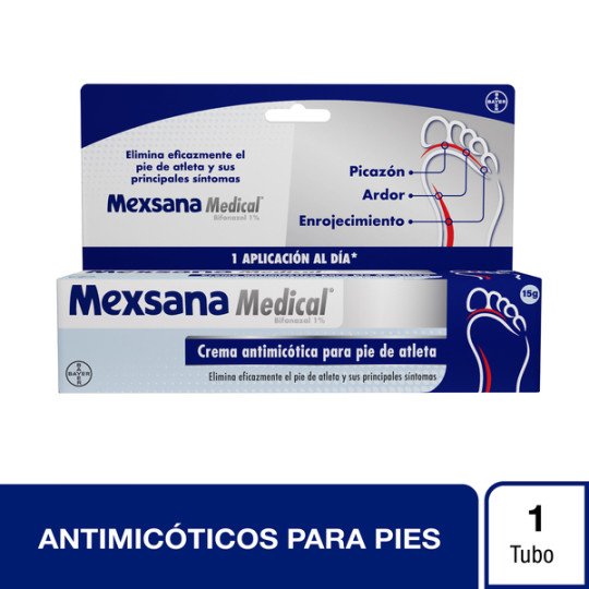 MEXSANA MEDICAL 15 G