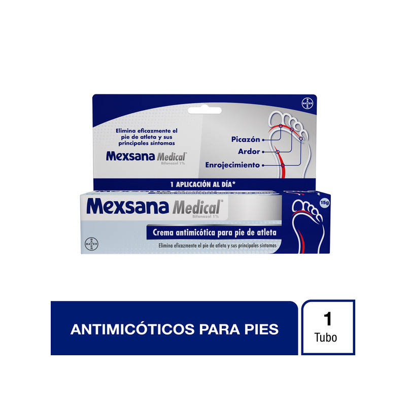 MEXSANA MEDICAL 15 G