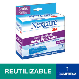 BOLSA GEL FRIO CALOR ADULTOS NEXCARE