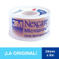 MICROPORE PIEL 1X5 DISPENSADOR NEXCARE