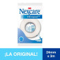 MICROPORE BLANCO 1X3 BOLSA NEXCARE
