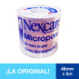MICROPORE PIEL 2X5 DISPENSADOR NEXCARE