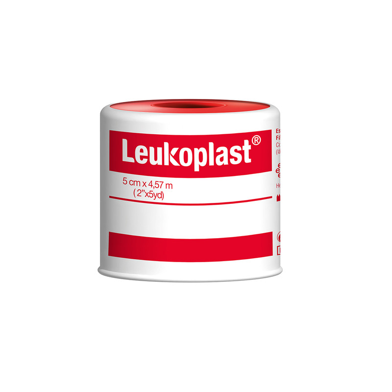 LEUKOPLAST ESPARADRAPO 2 X 5