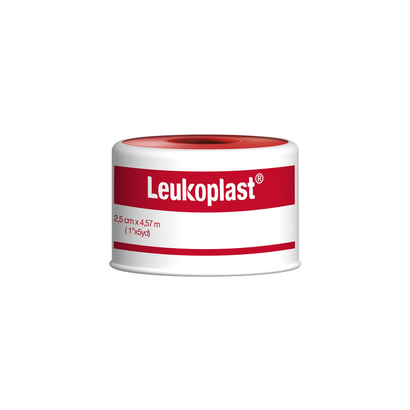 LEUKOPLAST ESPARADRAPO 1 X 5