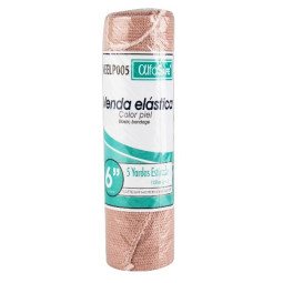 VENDA ELASTICA ALFASAFE 6X5 PIEL