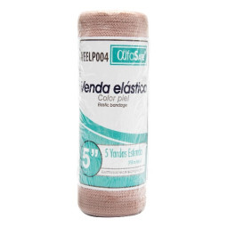 VENDA ELASTICA ALFASAFE 5X5 PIEL