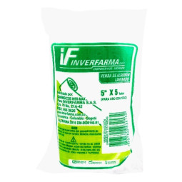 VENDA ALGODON LAMINADO 4X5 INVERFARMA