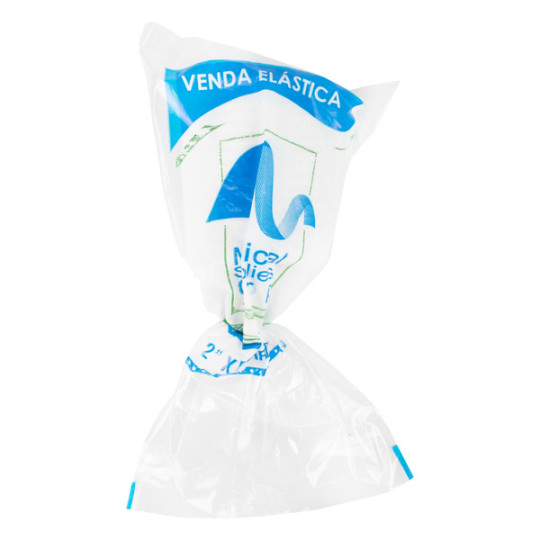 VENDA ELASTICA 2X5 BLANCA MEDICAL