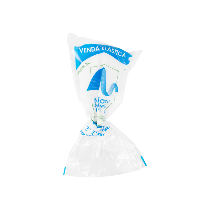 VENDA ELASTICA 2X5 BLANCA MEDICAL