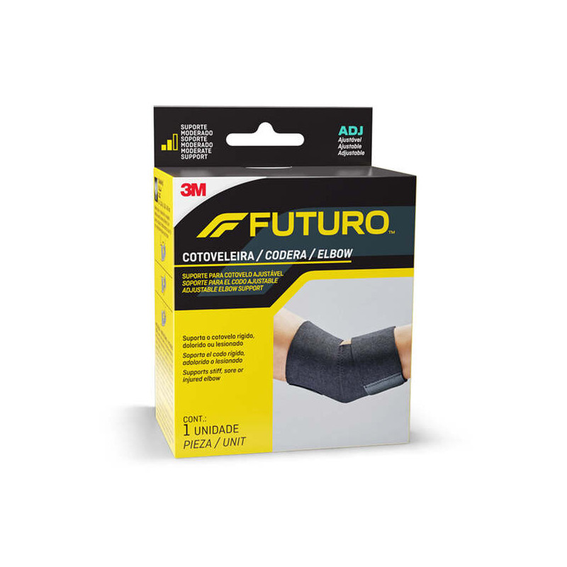 SOPORTE FUTURO PARA CODO AJUSTABLE