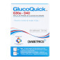 GLUCOQUICK TIRAS 50 UNIDADES