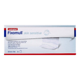 FIXOMULL SKIN SENSITIVE 15CMX5M