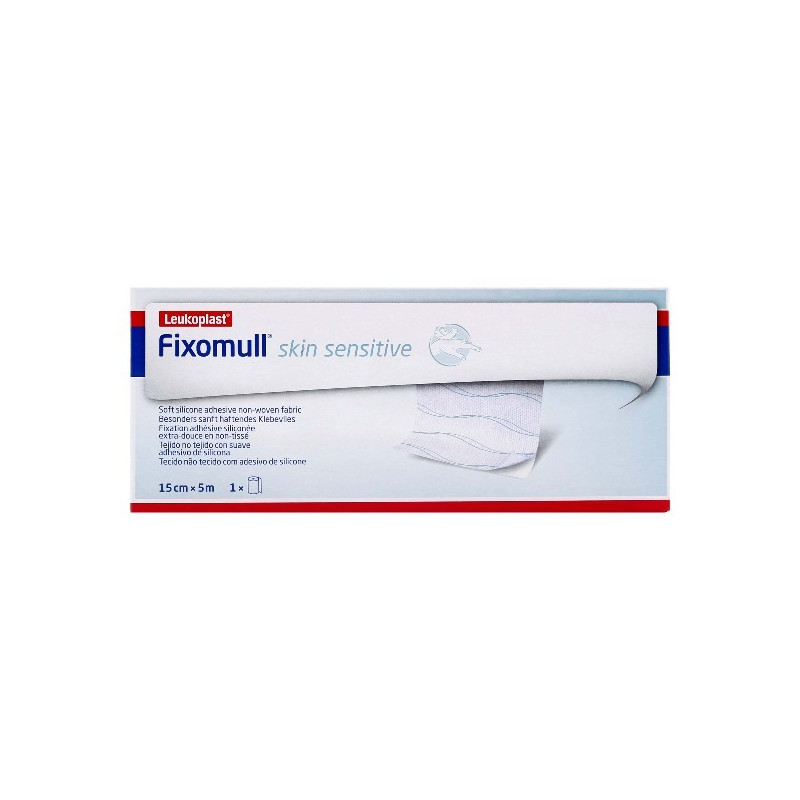 FIXOMULL SKIN SENSITIVE 15CMX5M